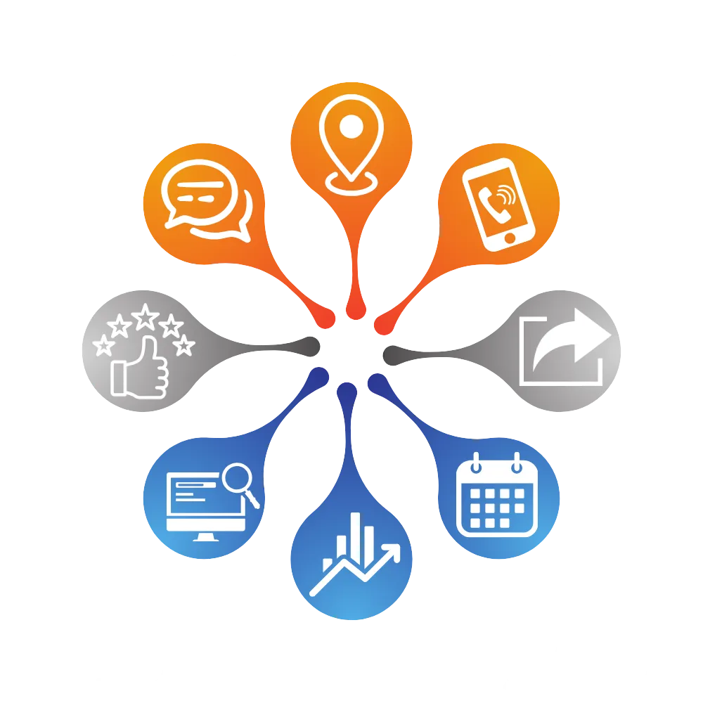 Business Connect 360 Logo