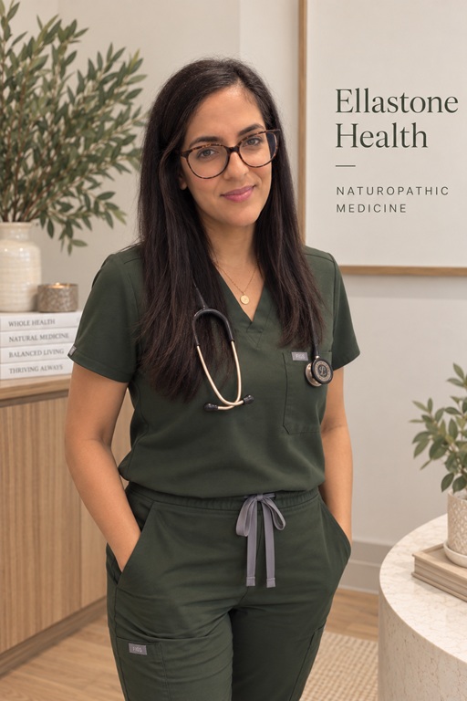 Meera Suchdev, ND Digestive Health