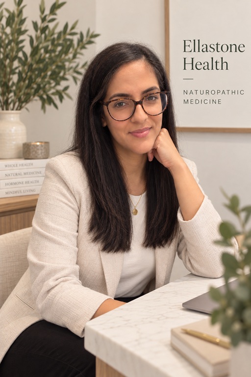 Women’s Health, Hormones & Fertility in Meera Suchdev, ND
