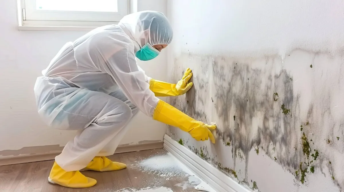 mold remediation Dallas