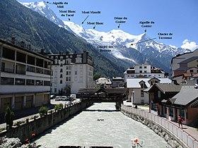 Valrafting - Canyoning et Rafting - Chamonix-Mont-Blanc