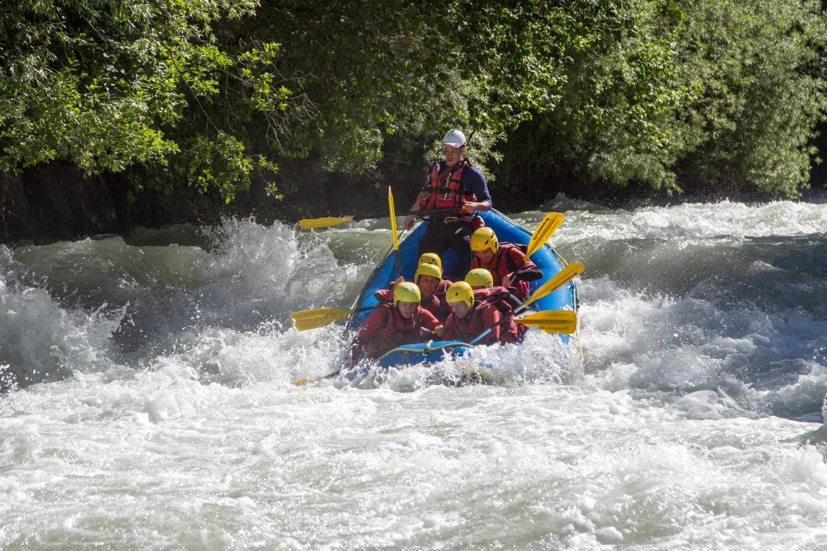 Rafting