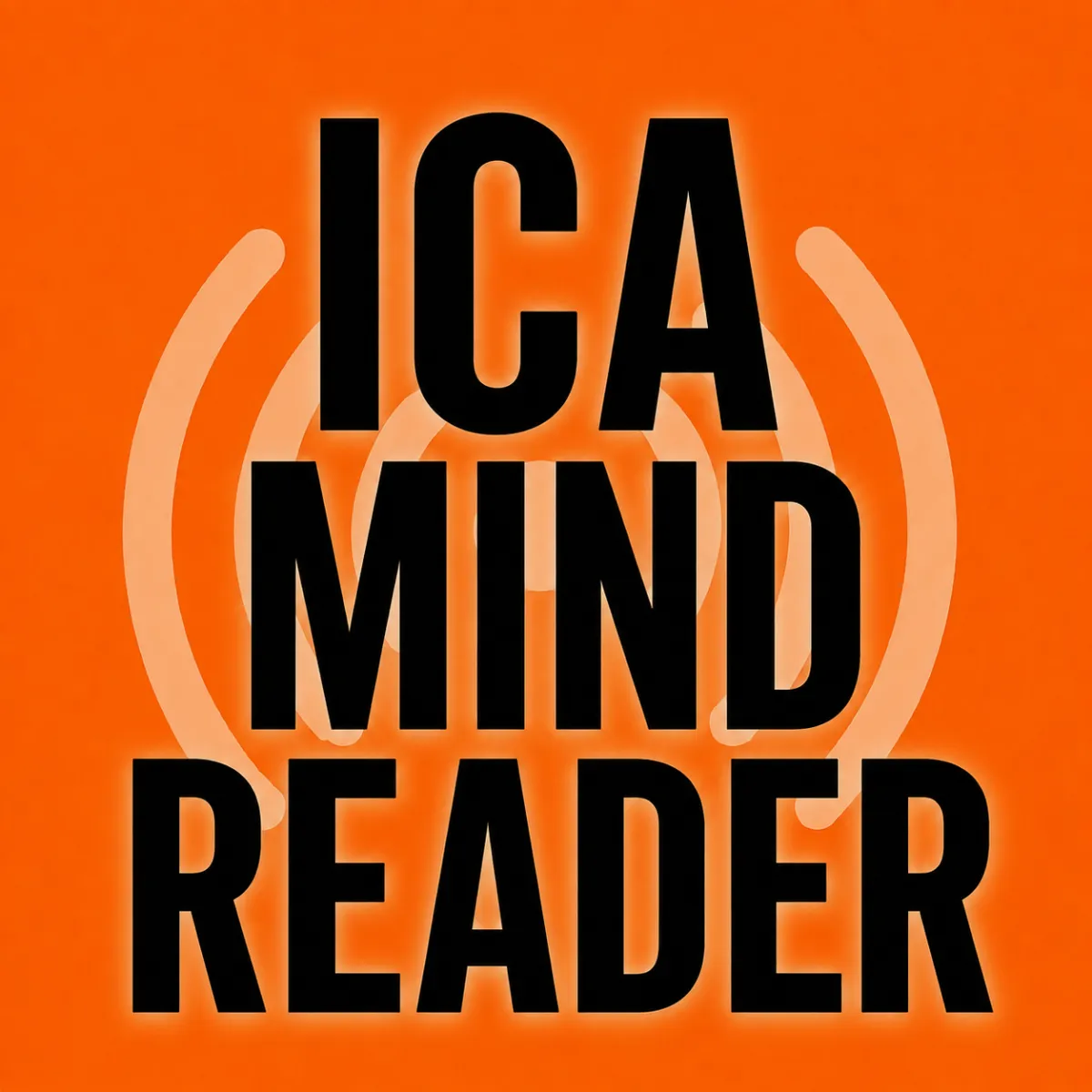 ICA Mind Reader - free Claude skill from Sondra Verva