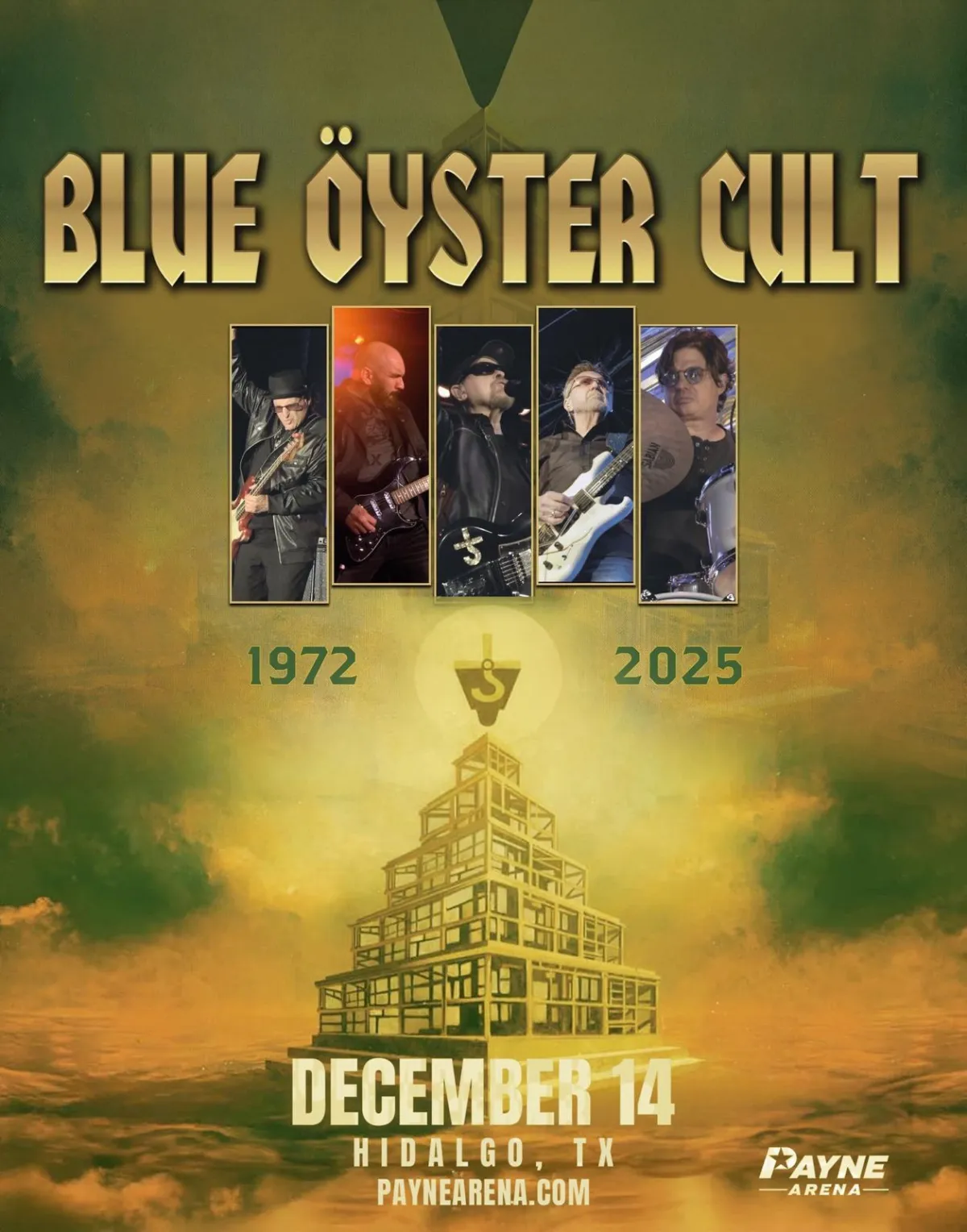 Blue Oyster Cult