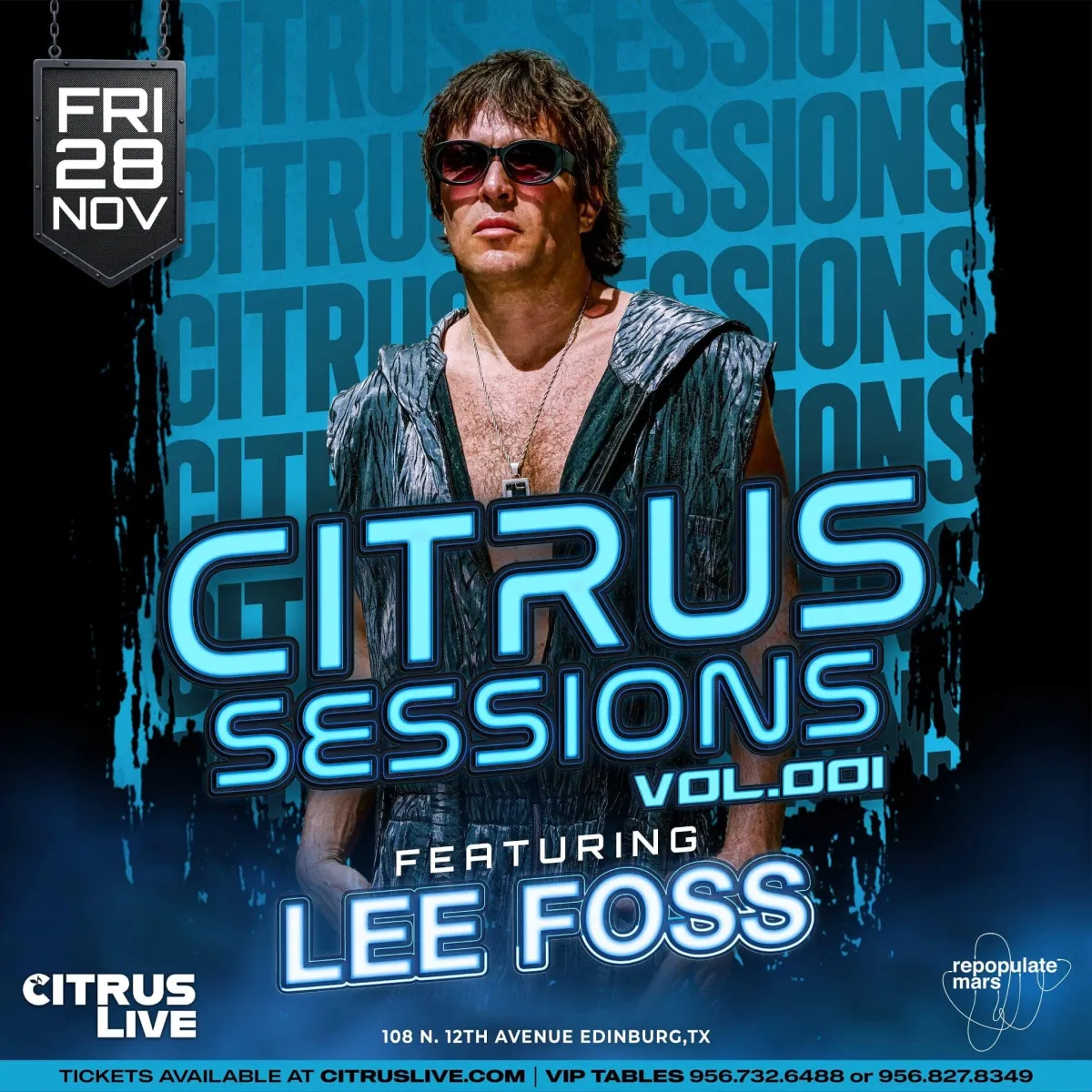 Citrus Sessions feat. Lee Voss