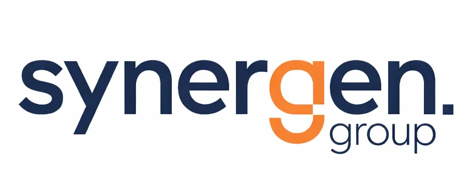 Synergen group brand logo