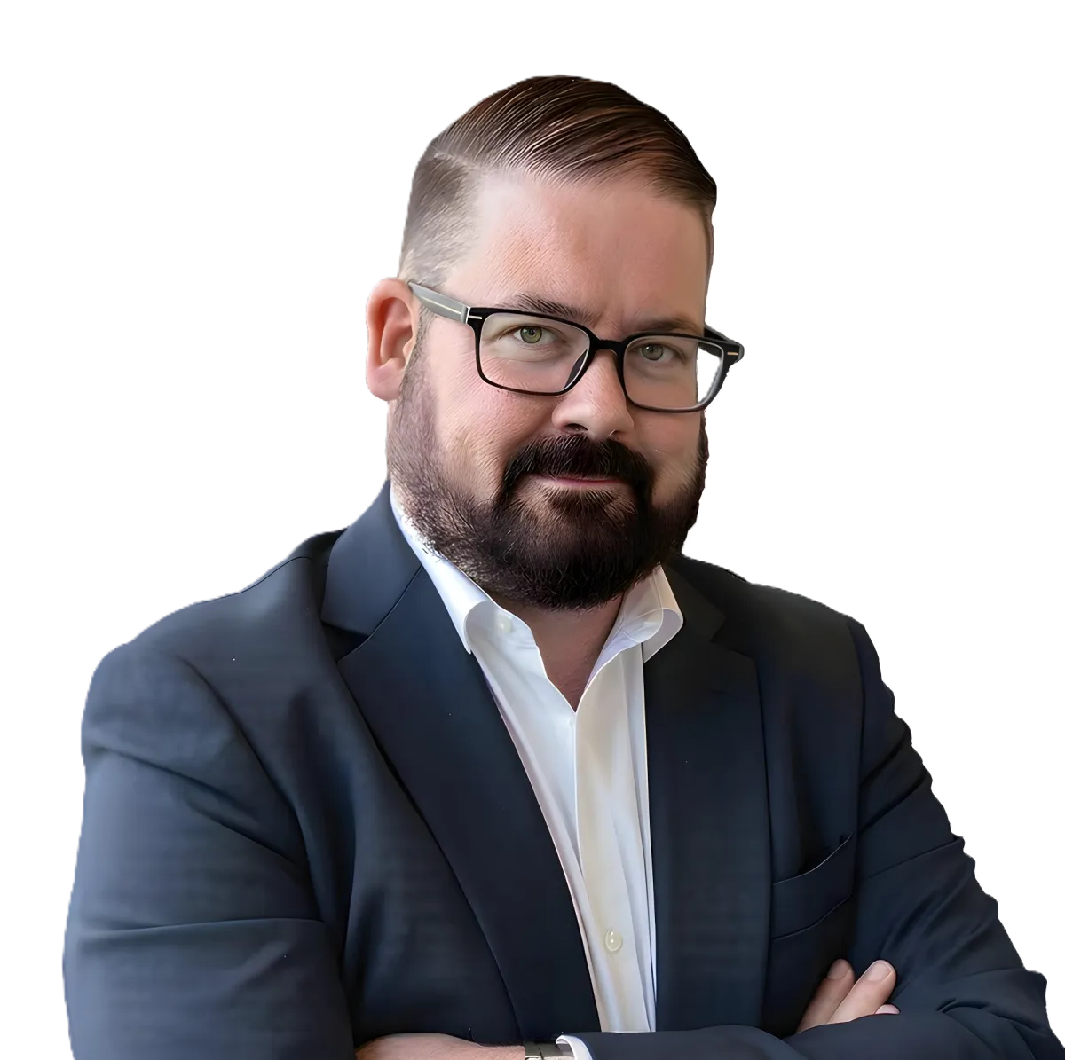 Julian Carle the CEO of Synergen Group