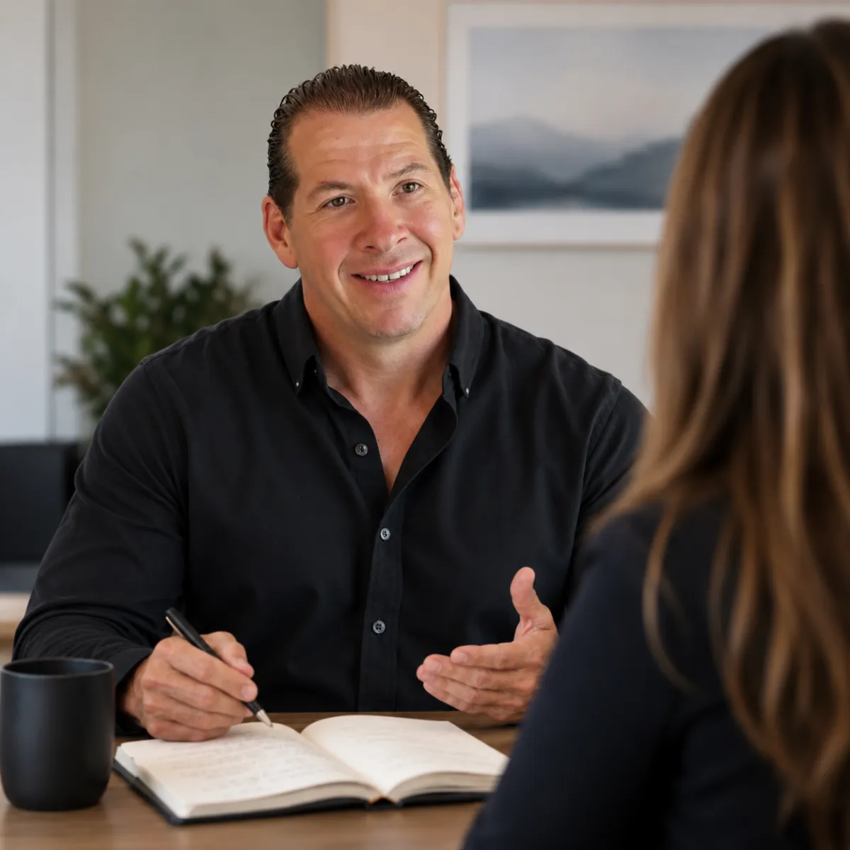 David Dobbins Focal Point Coach