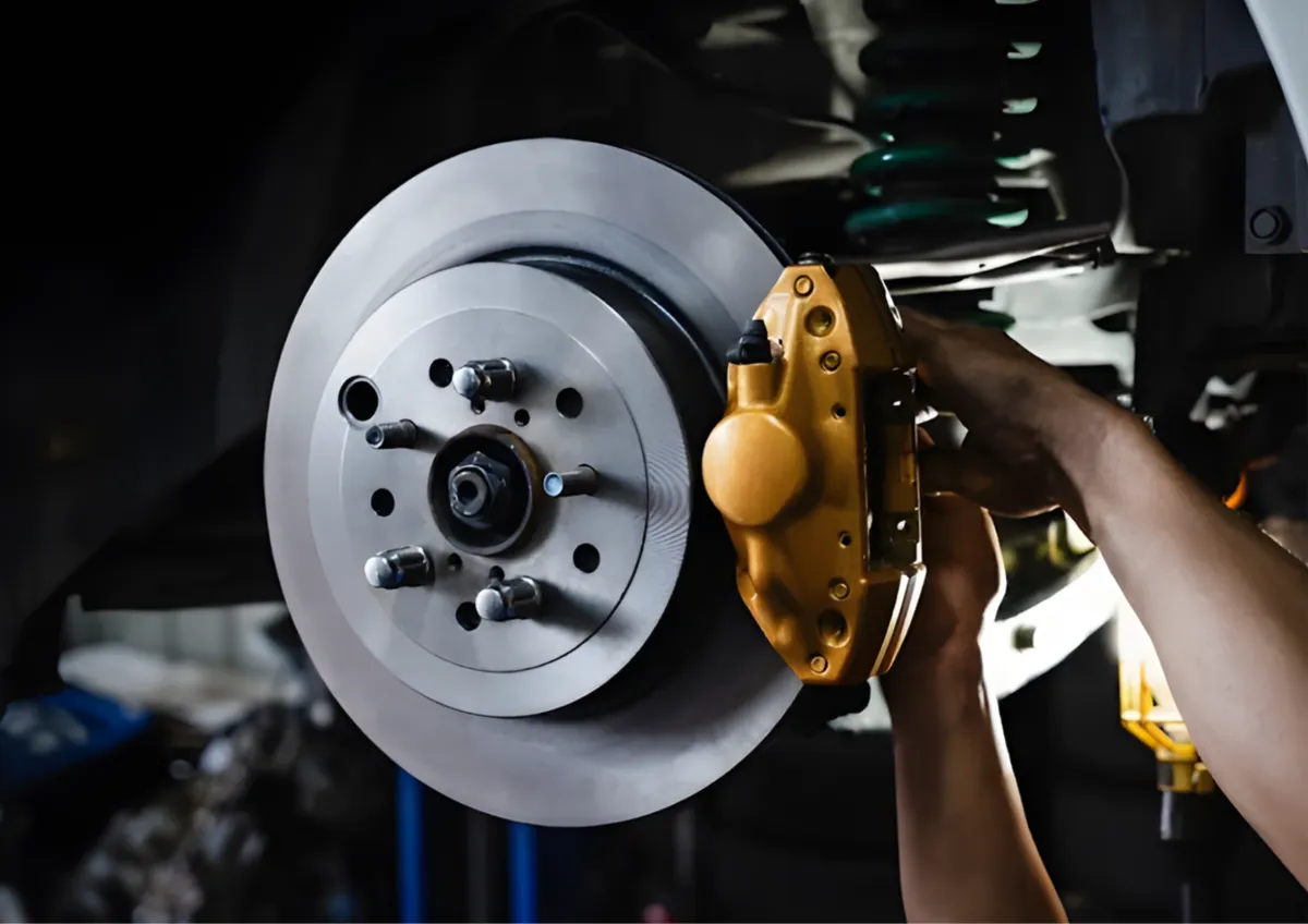 Fleet brake repair Colorado service for business vehicles and safety maintenance
