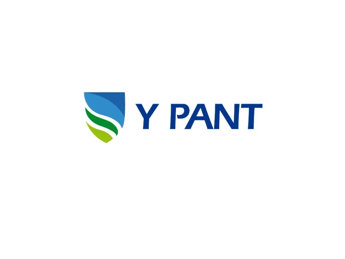 Y Pant Comprehensive School Logo