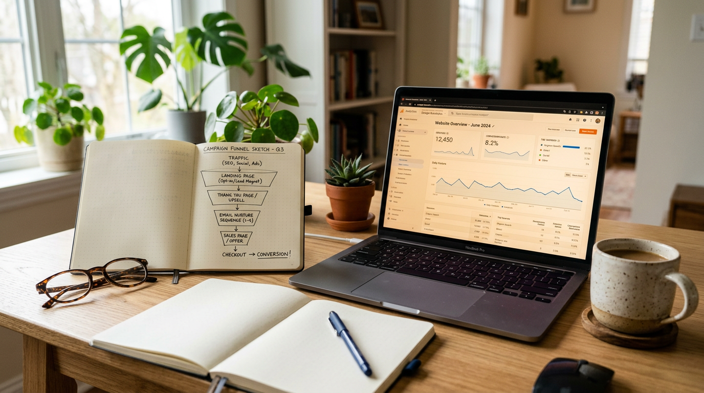How to Capture Leads and Never Let Them Go: A System That Converts