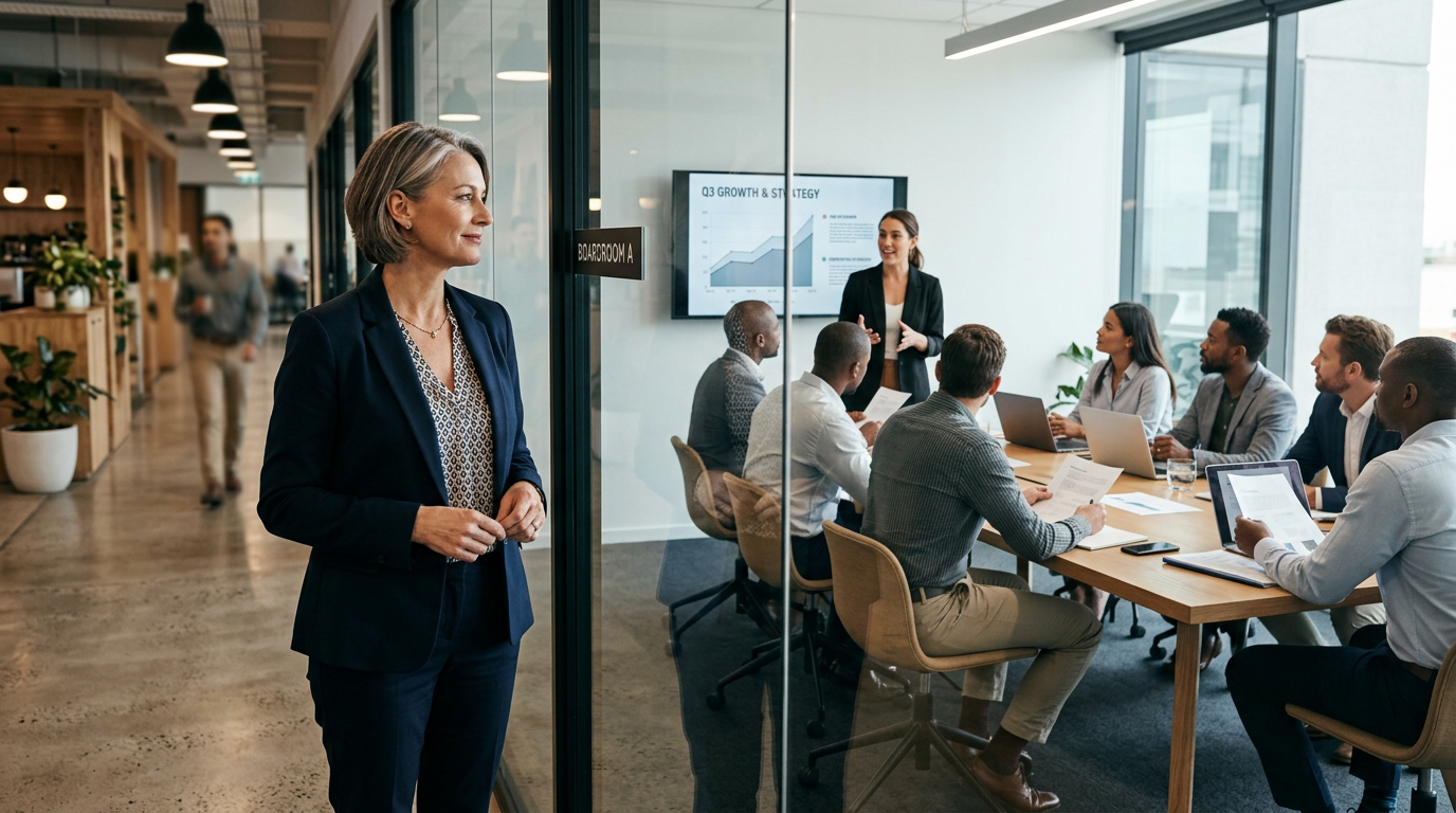 If your business can’t run without you… it’s not a business. It’s a dependency.