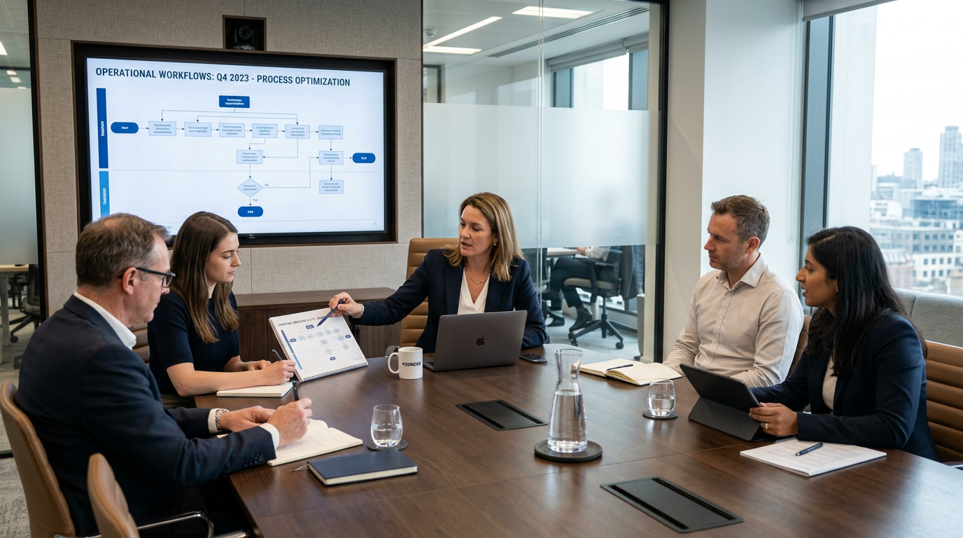 Why business continuity planning might reveal your biggest growth opportunity inside the business