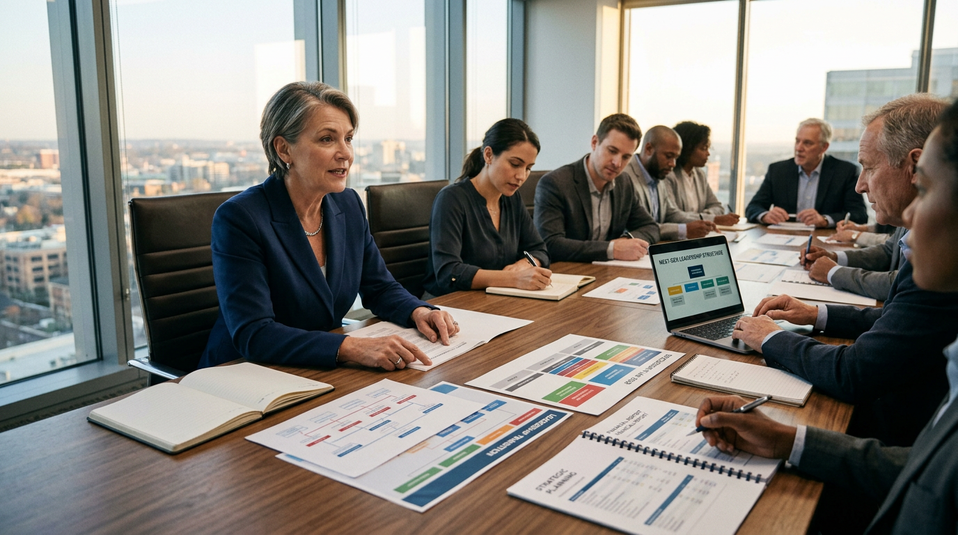 Why family business succession planning engineers generational success instead of leaving it to chance?