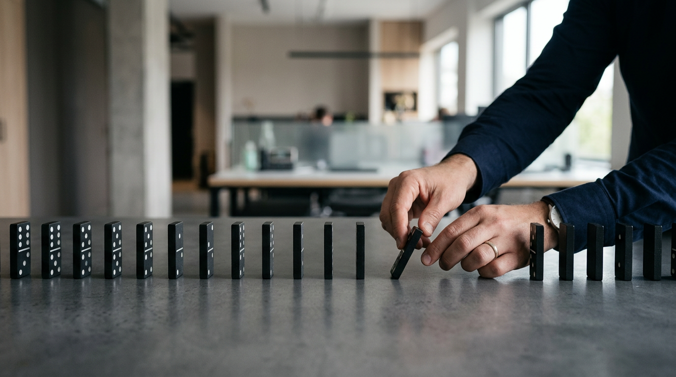 What business continuity planning teaches us about why customers forgive mistakes but remember inconsistency