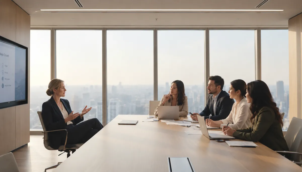 Why Is a Retired Founder Still Making Decisions Years After Stepping Back?