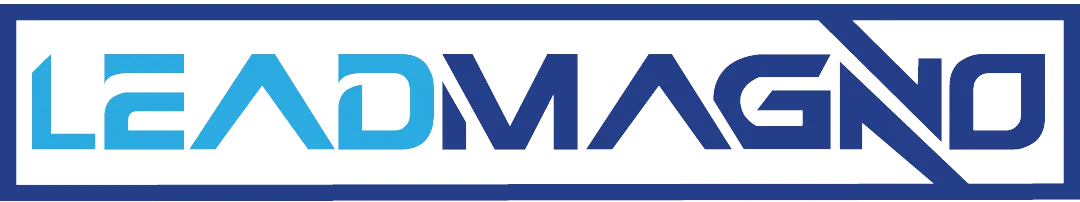 Logo Lead Magno