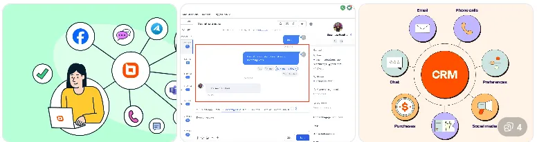 Disconnected systems. Missed opportunities. Poor customer experience.