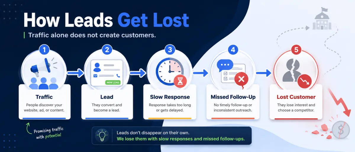 Lead Generation Mistakes