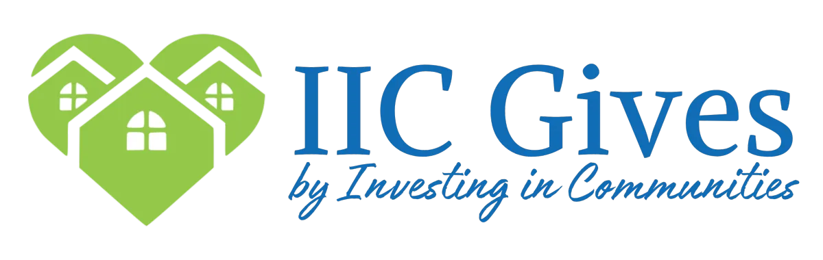 IIC Gives Logo