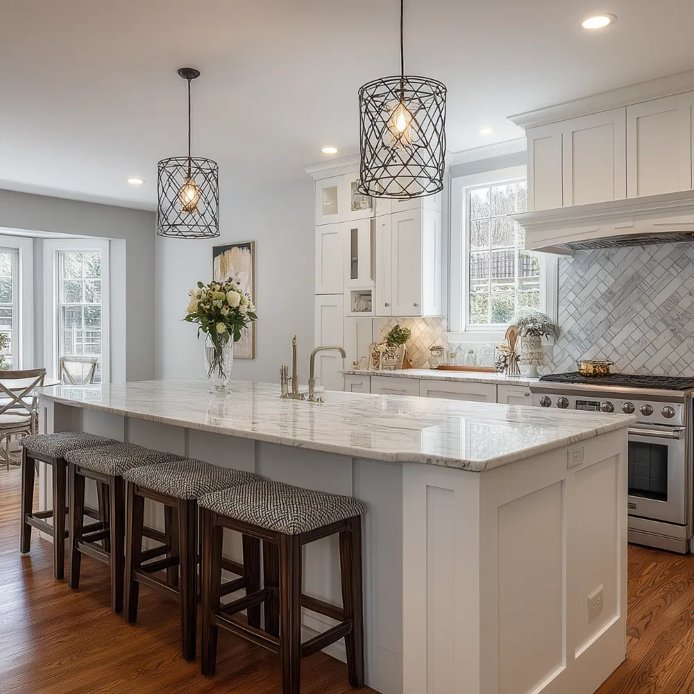 Kitchen Remodel In North Carolina