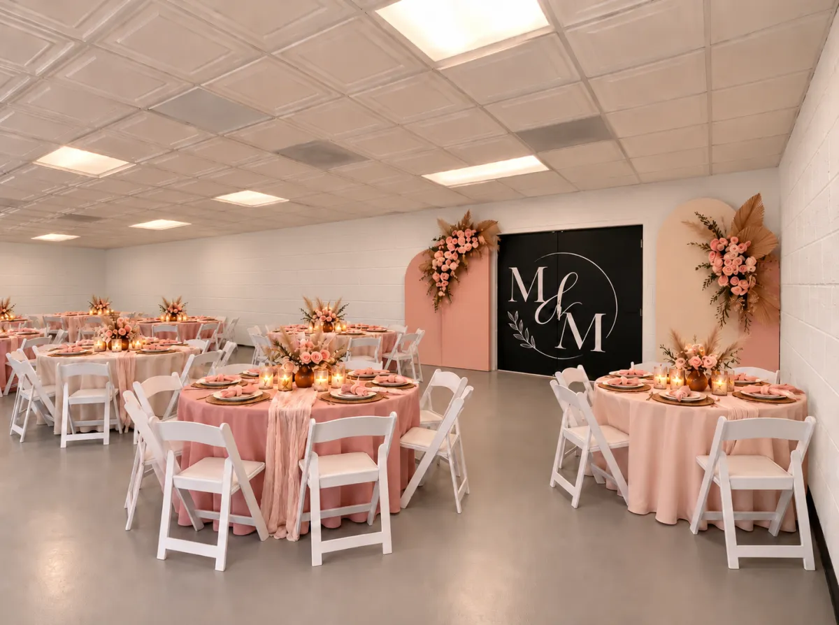 Inside Modern Moments Creative Studio