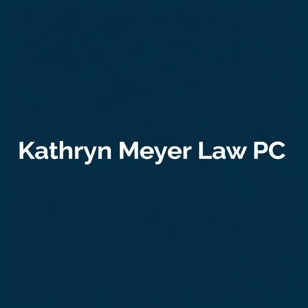 Kathryn Meyer Law PC Logo