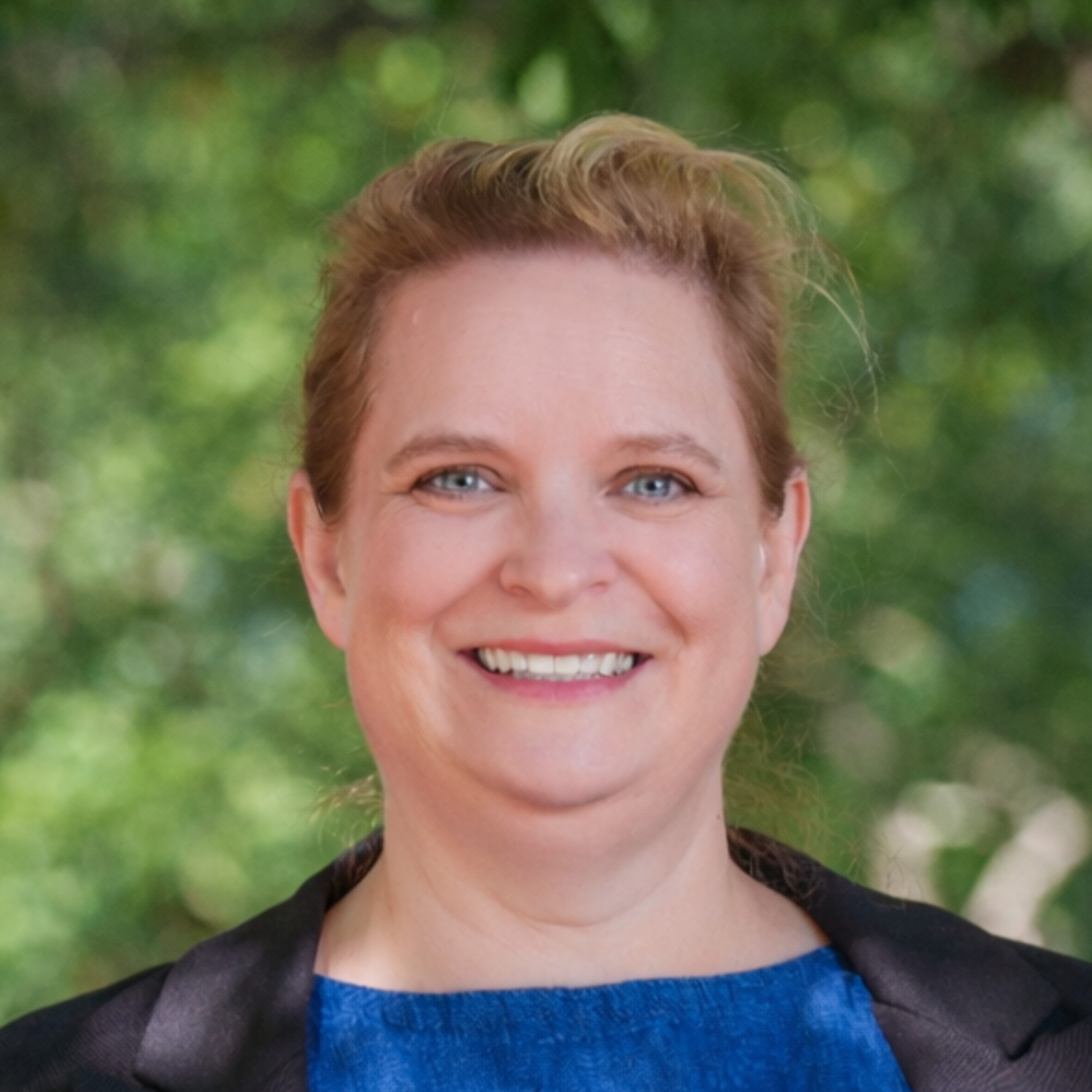 Kathryn Meyer Portrait