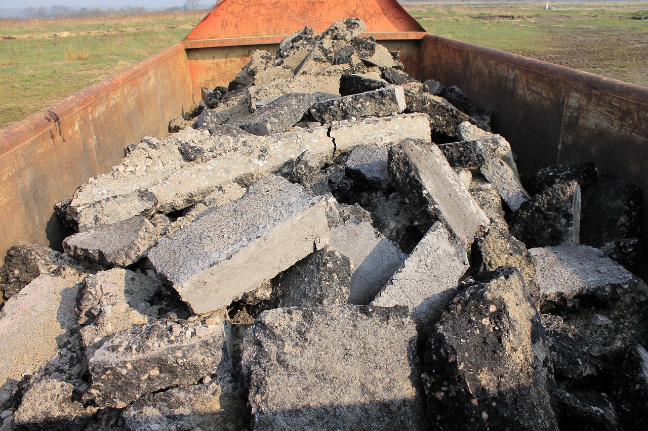 Construction Debris Removal