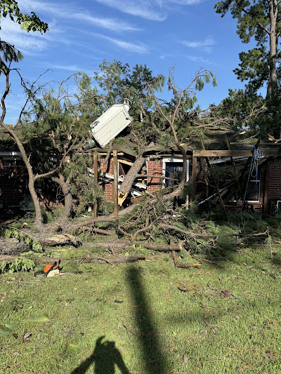 Storm Cleanup & Disaster Relief