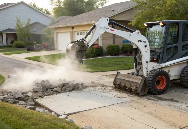 Concrete Removal