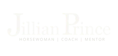 Jillian Prince, Horsewoman