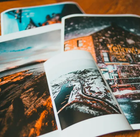 impression numérique et offset pour entreprises