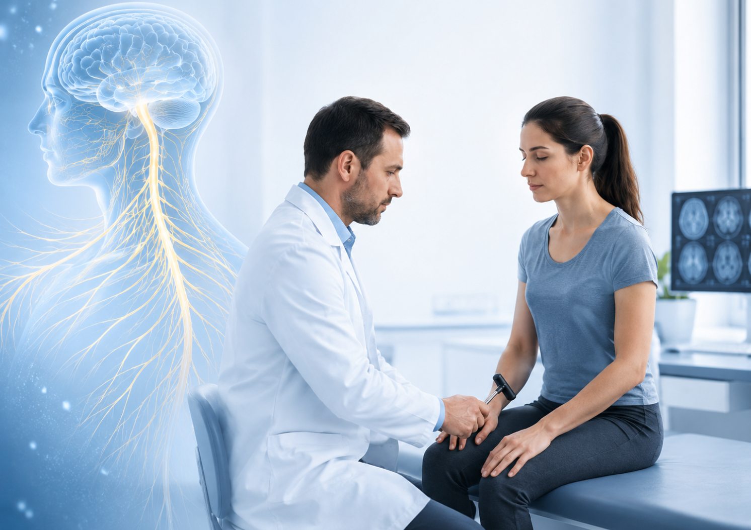 NEUROLOGIA: diagnosi e cura del sistema nervoso