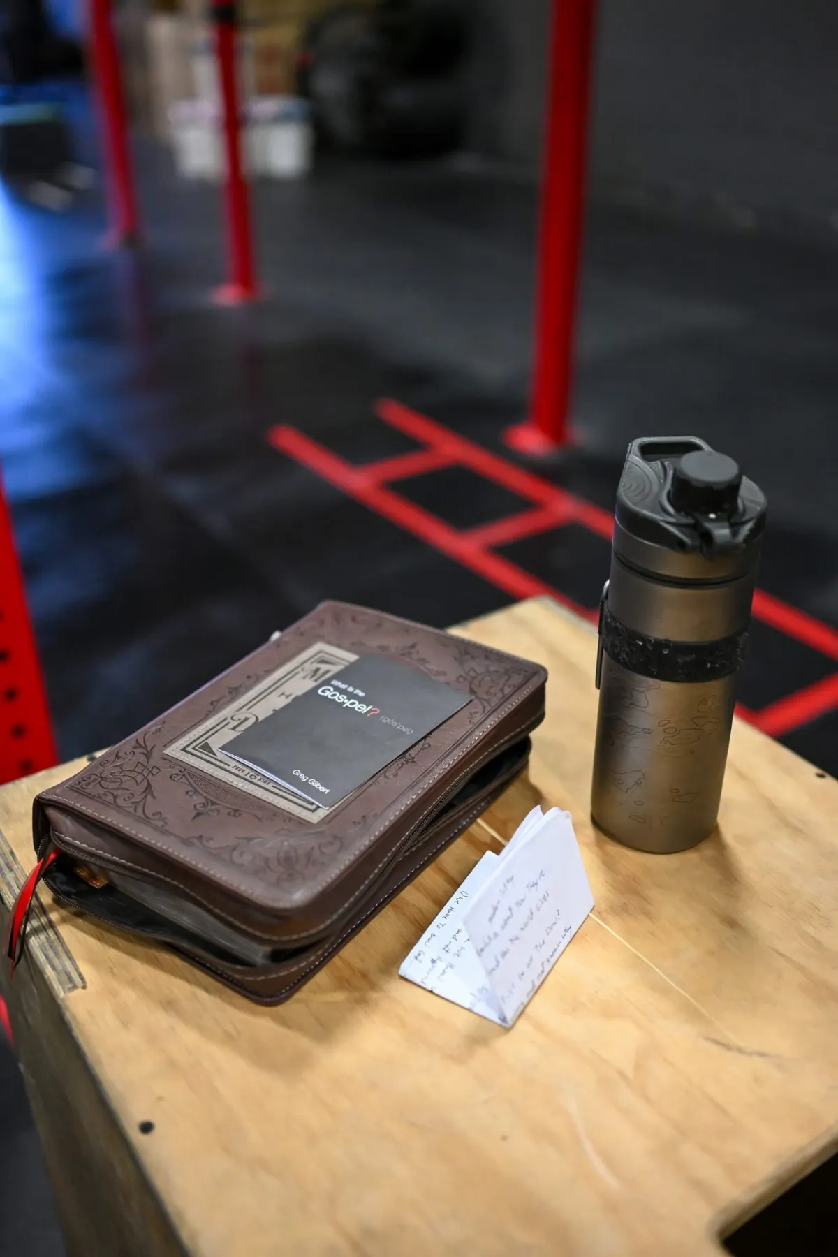 When's the last time you disconnected?