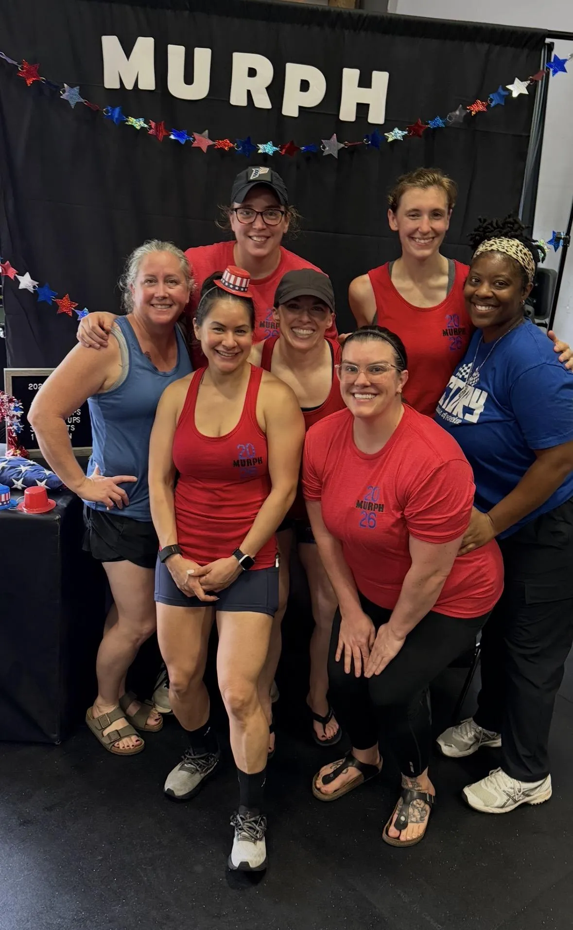 There's Something Different About Working Out with Friends