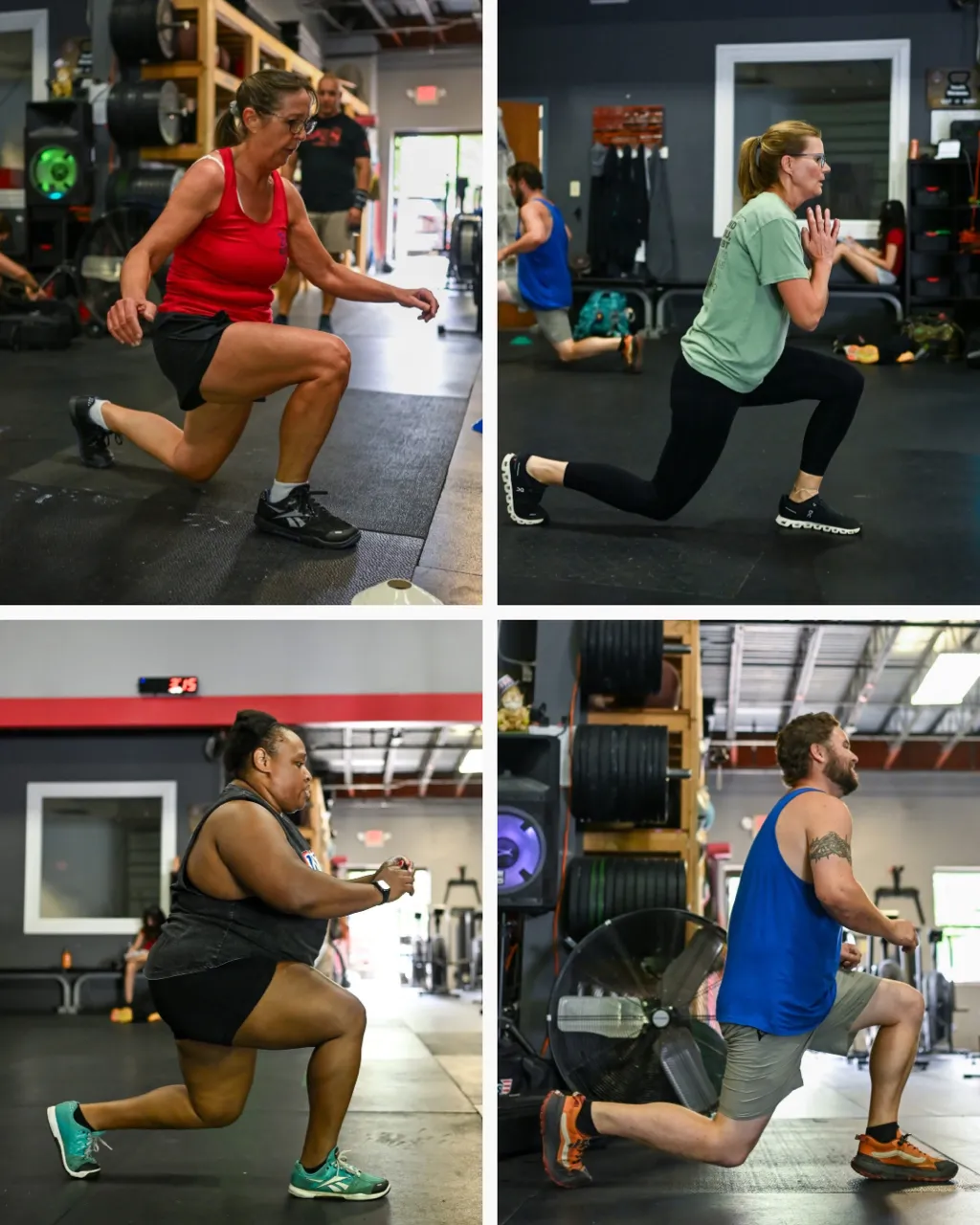 CrossFit Is Too Intimidating