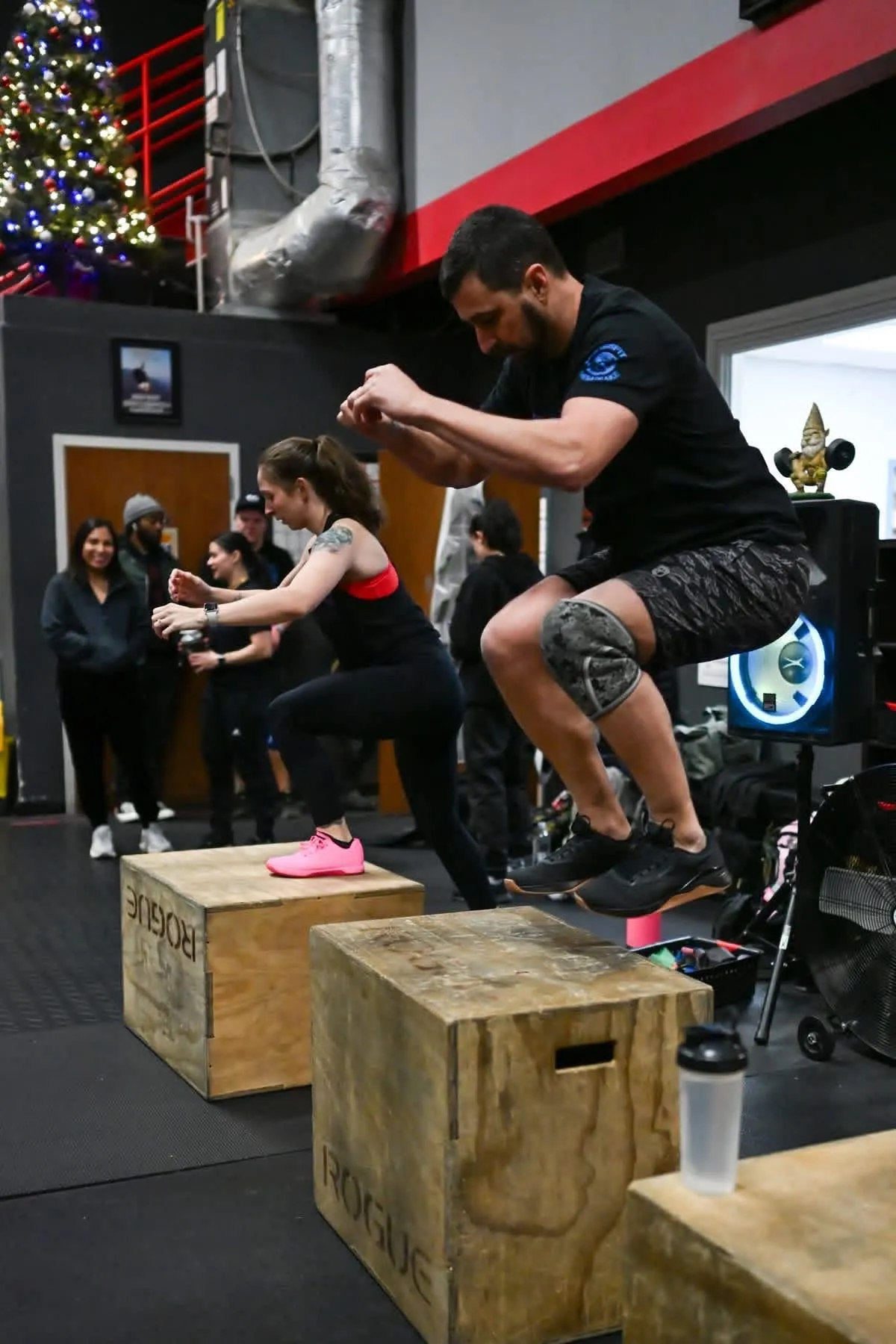 You Don't Have to Be Good at CrossFit to Start