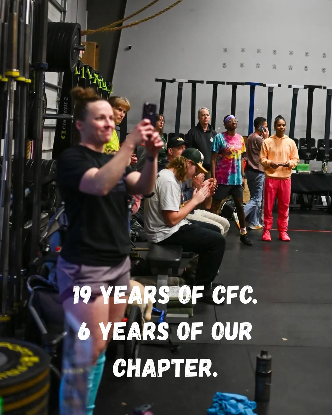 Celebrating 6 Years