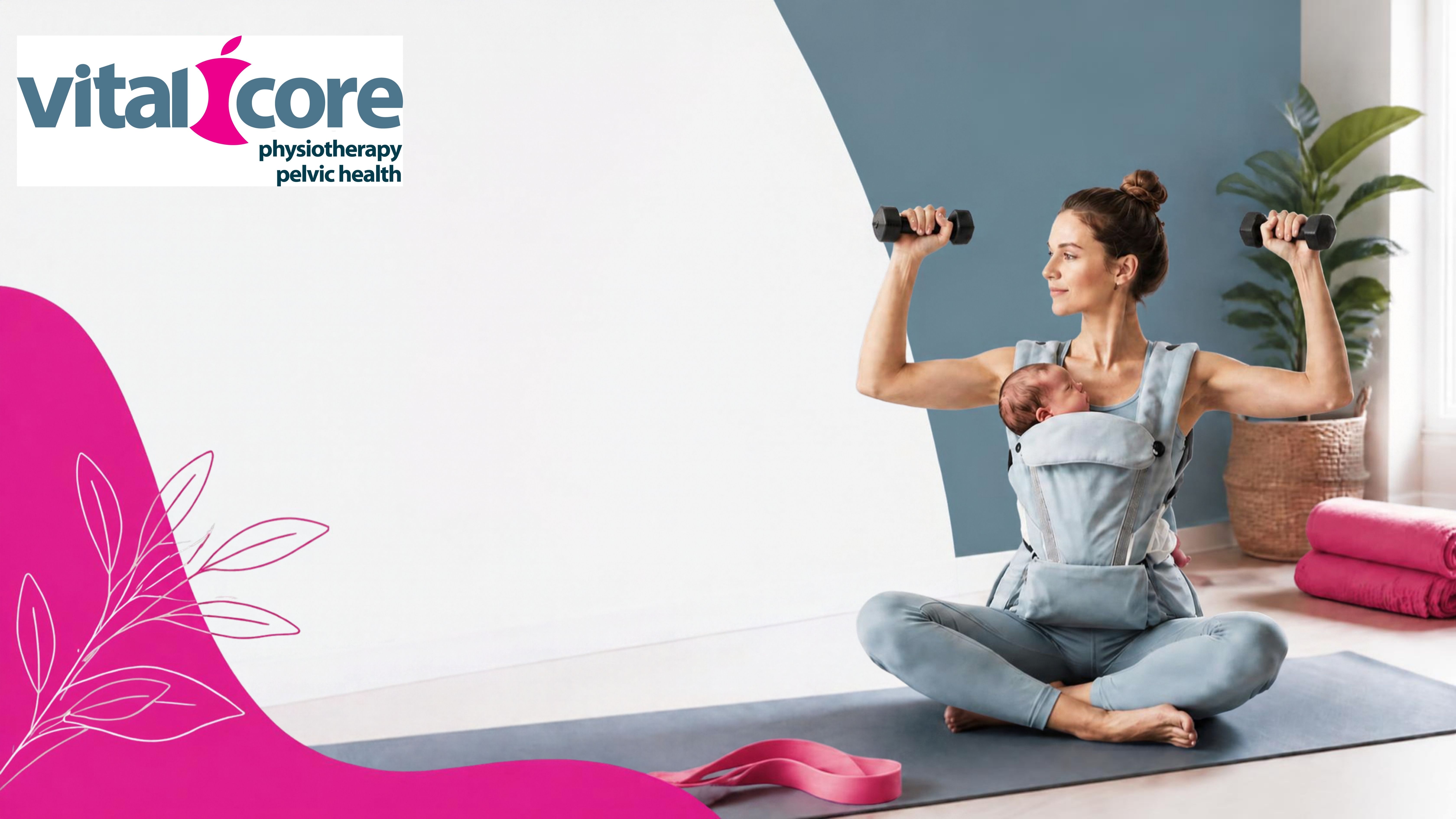 Postnatal pilates Norwood