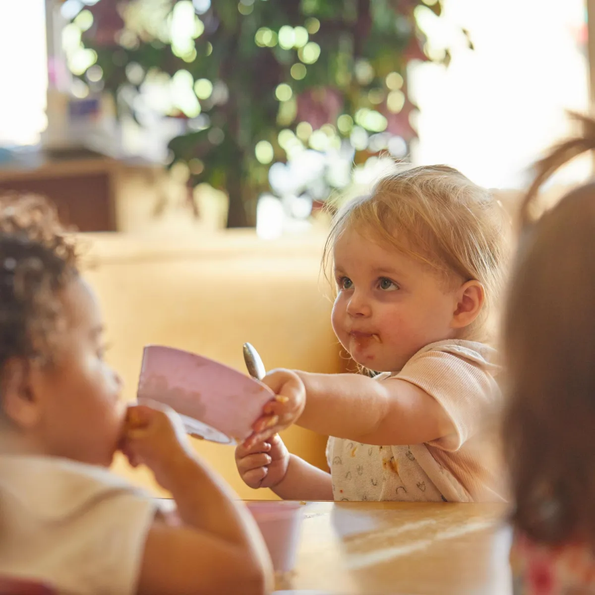 food allergy safety in childcare