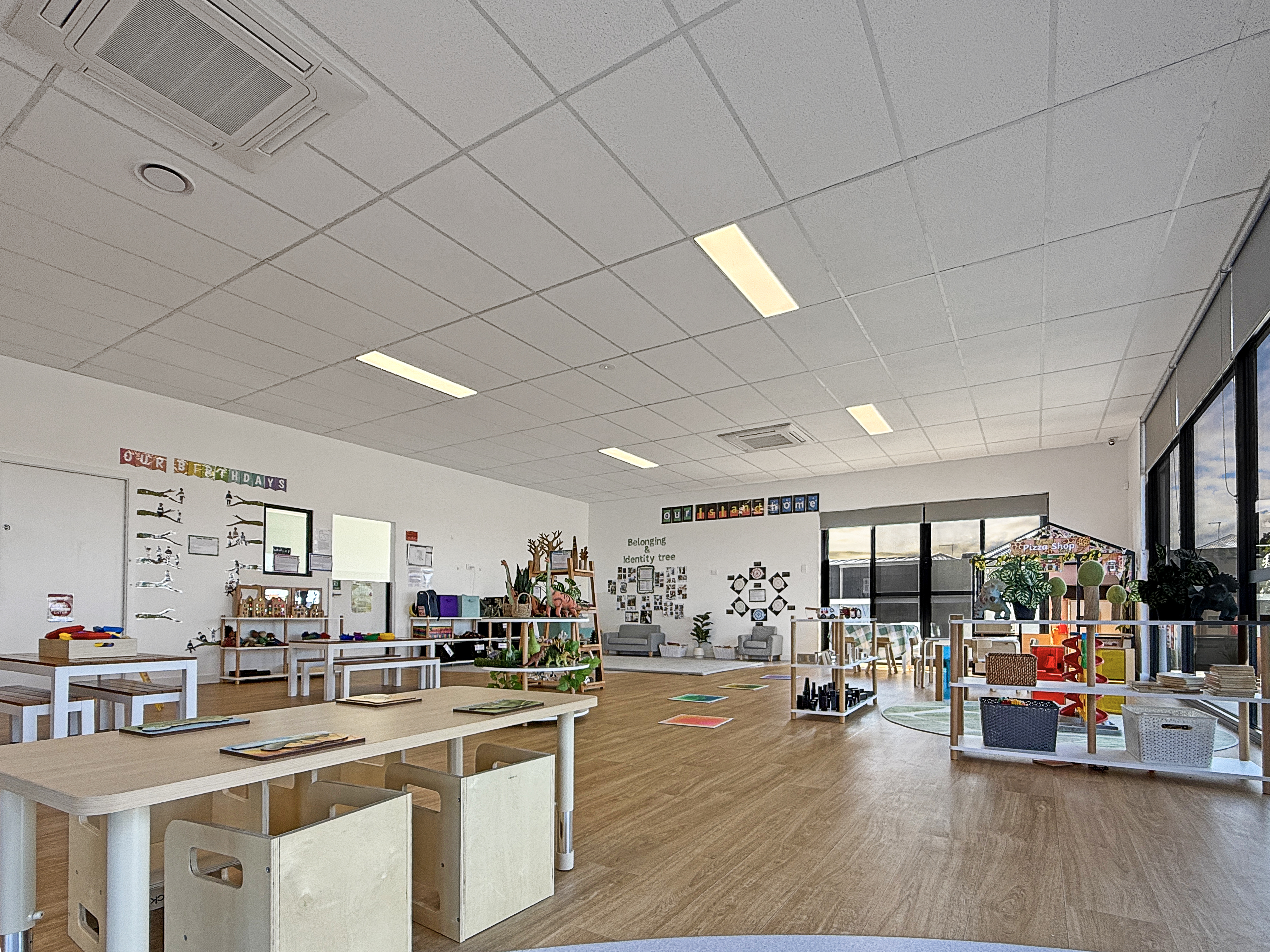facilities