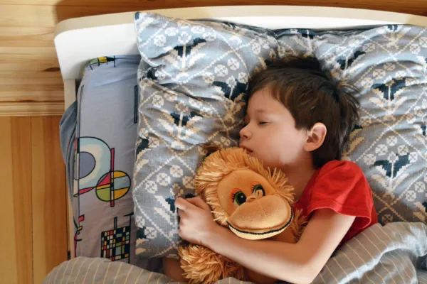 Childcare Nap Routine: How Rest Time Supports Young Children In Care