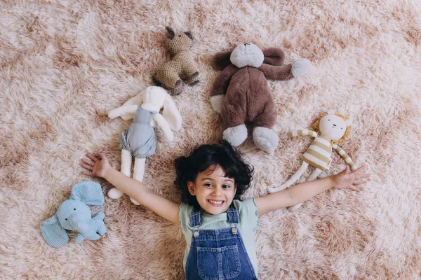 The Benefits Of Imaginative Play In Early Childhood