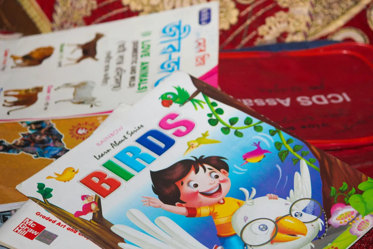Nursery Rhymes For Children Aged 3–5: Early Literacy Activities Using Songs And Rhymes