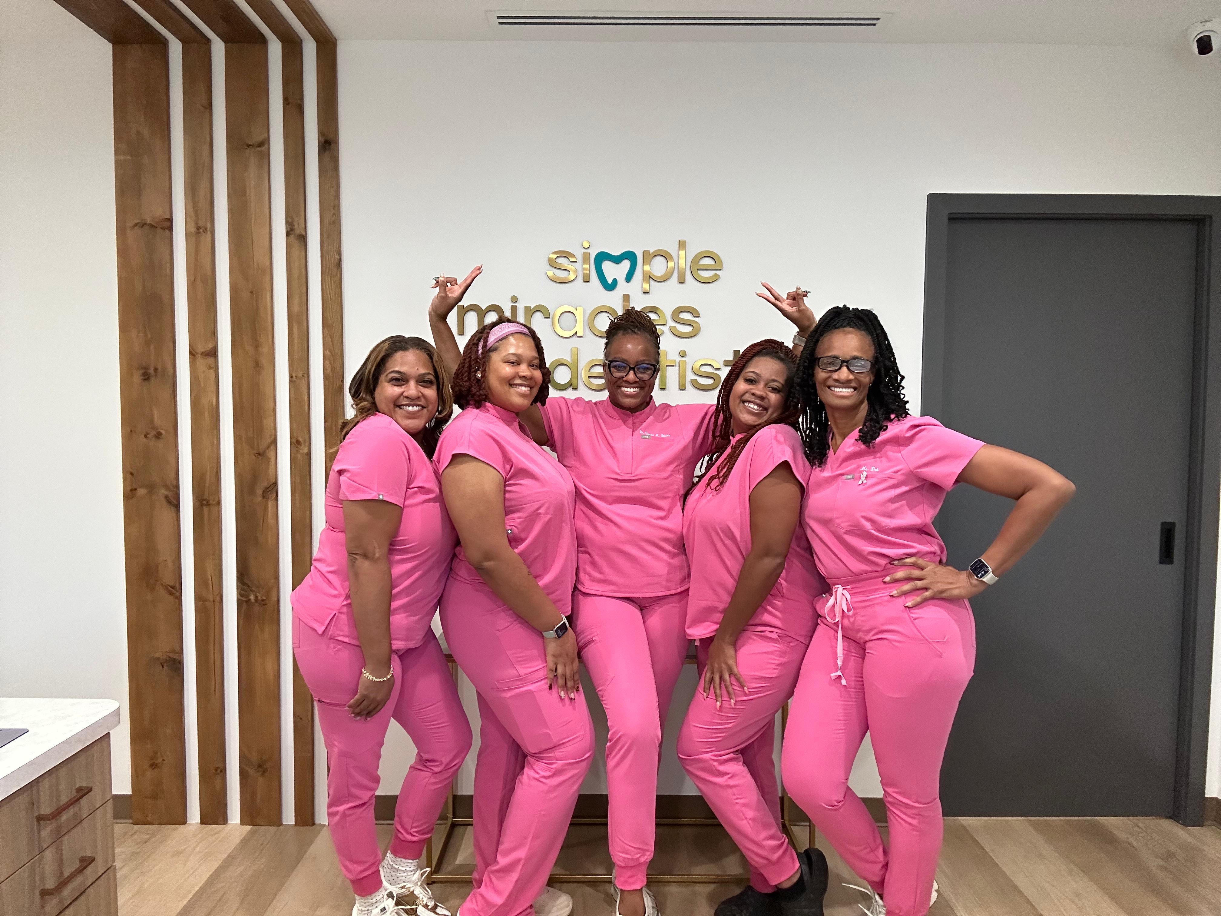 Simple Miracles Dentistry Team