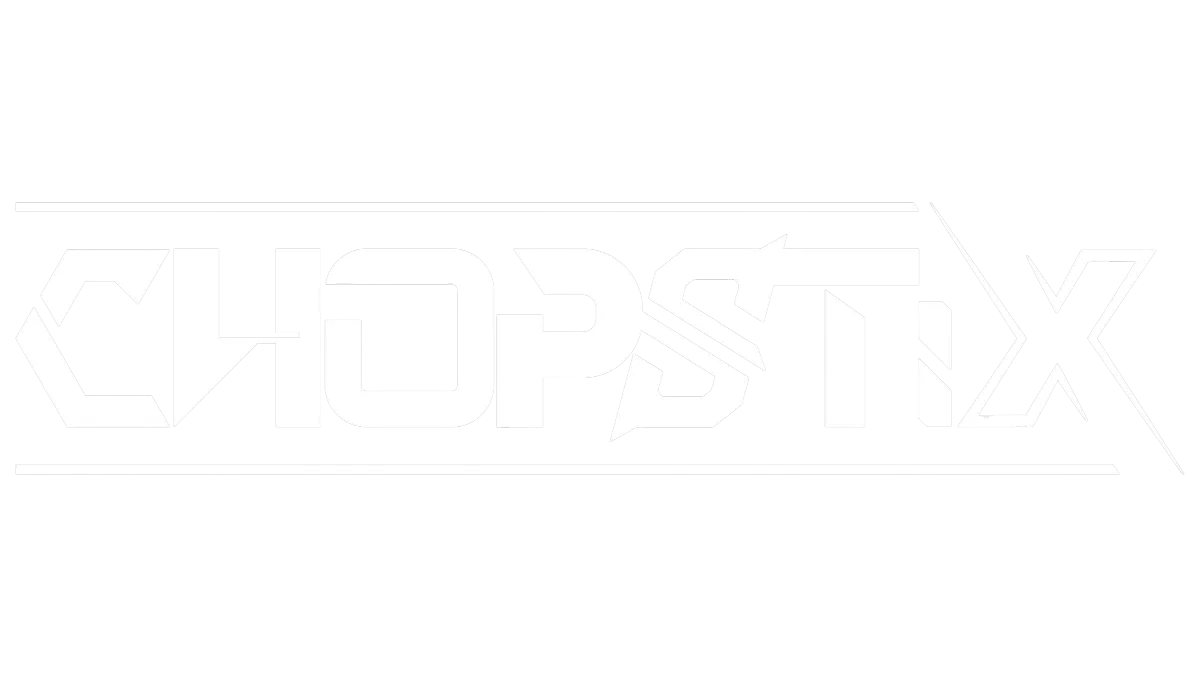 DJ.CHOPSTIX Logo Website 