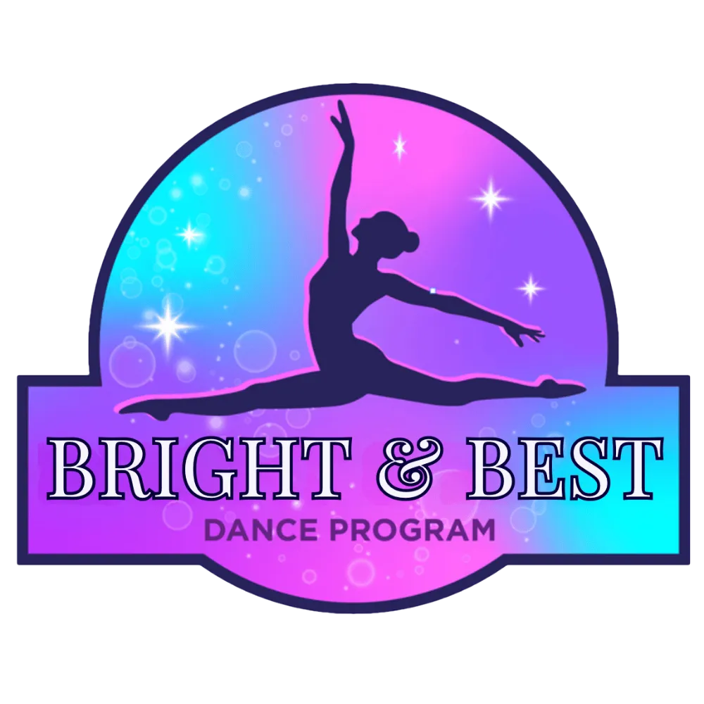 Rahway's Bright & Best Dance logo