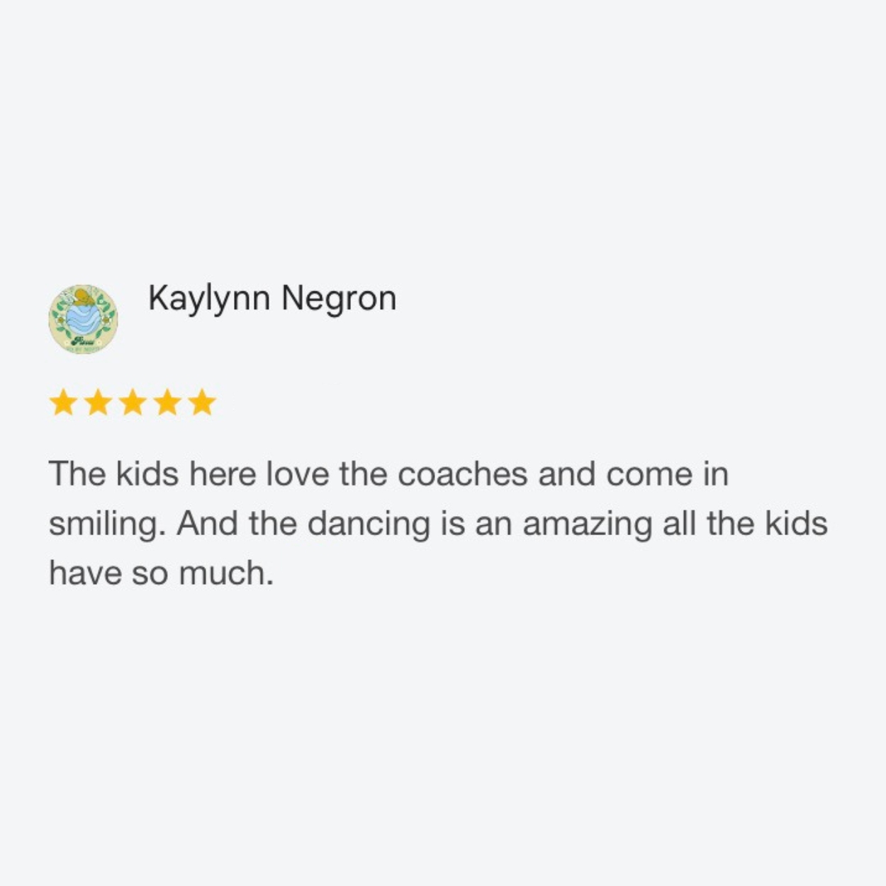 Review for Rahway's Bright & Best Dance