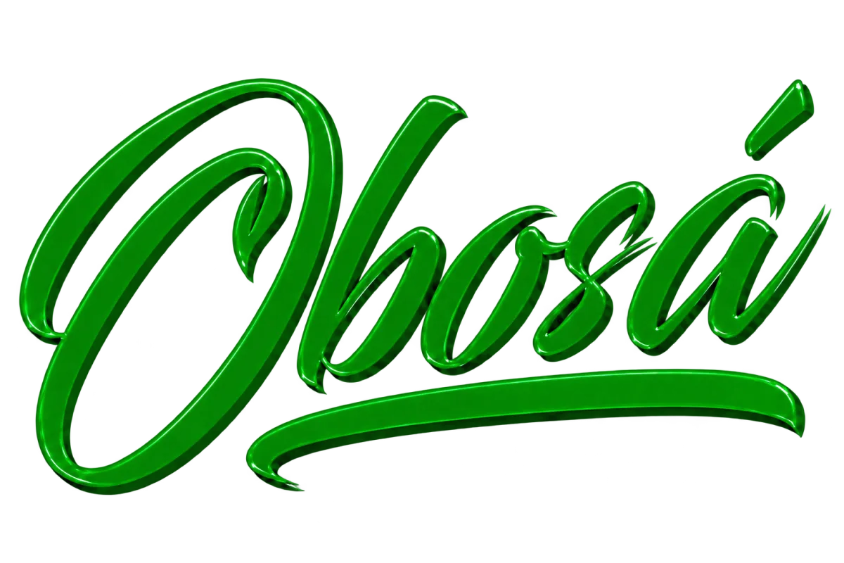 Obosa Restaurant Logo